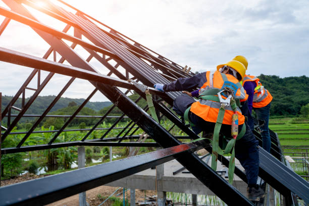 Best Metal Roofing Contractor  in Evanston, IL